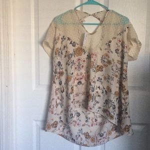NWT Loralette 1X Top